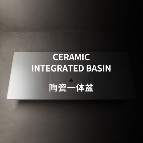  陶瓷一体盘